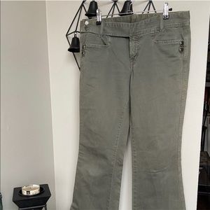 SOLD ◻️ Citizens of Humanity wide leg cargo pant